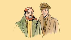 Blake et Mortimer kép