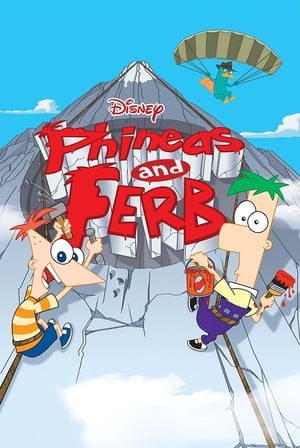 Phineas és Ferb poszter