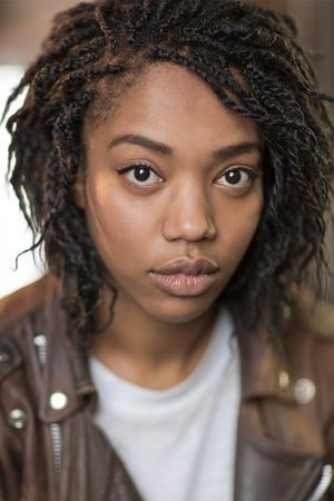 Naomi Ackie profil kép