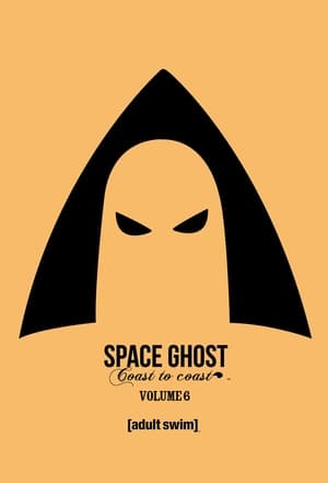 Space Ghost Coast to Coast 6. évad (1999-10-08) poszter