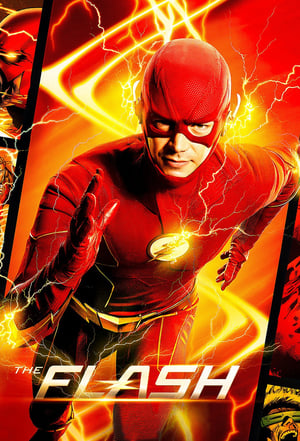 Flash – A Villám poszter