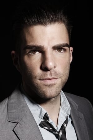 Zachary Quinto profil kép