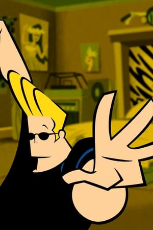 Johnny Bravo poszter