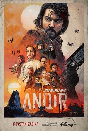 Star Wars: Andor poszter