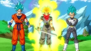 Dragon Ball Heroes kép