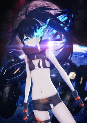 Black Rock Shooter – A Bukás poszter