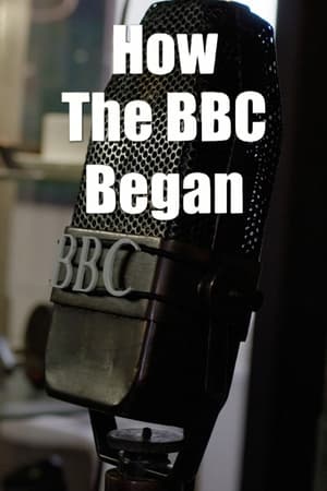 How the BBC Began poszter