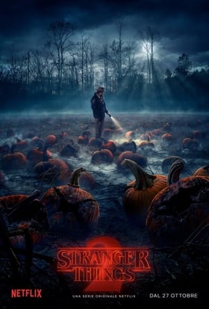 Stranger Things poszter