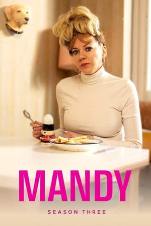 Mandy 3. évad (2024-03-27) poszter