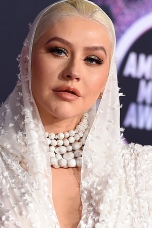 Christina Aguilera profil kép