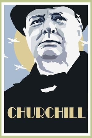 Churchill 1. évad (2021-03-26) poszter