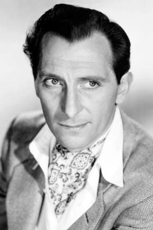 Peter Cushing profil kép