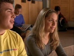 Degrassi 1. évad Ep.5 5. epizód