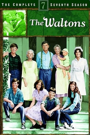 The Waltons 7. évad (1978-09-21) poszter