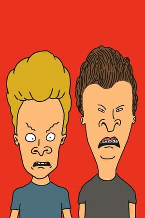 Beavis and Butt-Head poszter