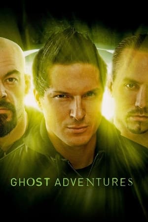 Ghost Adventures 7. évad (2012-09-14) poszter