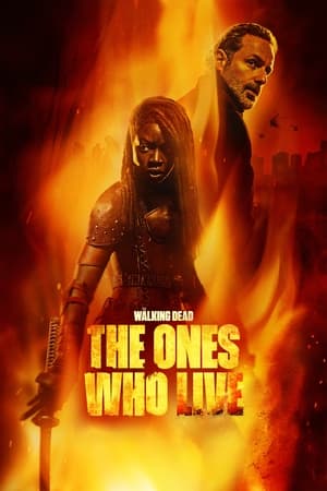 The Walking Dead: The Ones Who Live 1. évad (2024-02-25) poszter