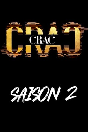 Crac Crac 2. évad (2018-11-14) poszter