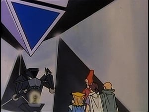 The New Adventures of He-Man 1. évad Ep.16 16. epizód