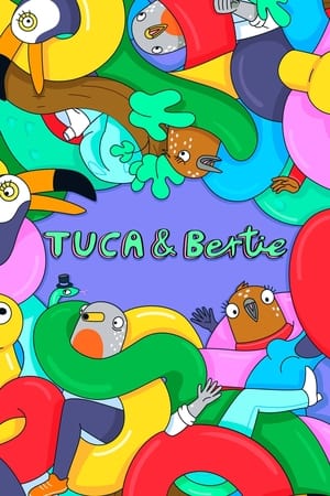 Tuca és Bertie poszter