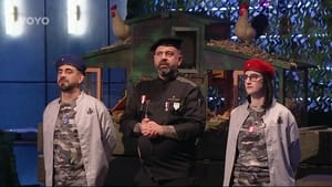 Hell's Kitchen Česko 1. évad Ep.2 2. epizód