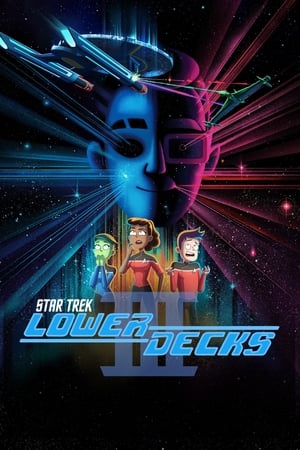 Star Trek: Lower Decks poszter