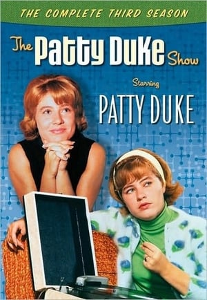 The Patty Duke Show 3. évad (1965-09-15) poszter