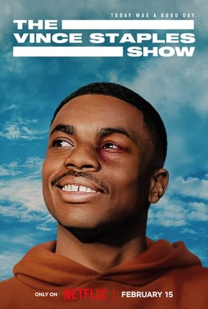 Vince Staples-show poszter