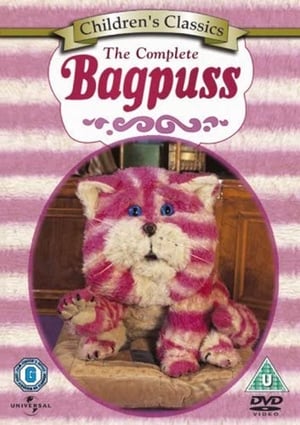 Bagpuss 1. évad (1974-02-12) poszter