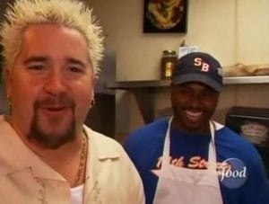 Diners, Drive-Ins and Dives 3. évad Ep.9 9. epizód