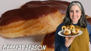 Dessert Person with Claire Saffitz 6. évad Ep.8 8. epizód