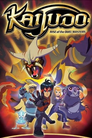 Kaijudo: Rise of the Duel Masters 1. évad (2012-06-02) poszter