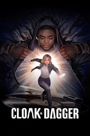 Marvel's Cloak & Dagger poszter