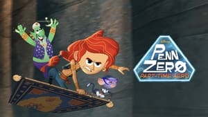 Penn Zero: Part-Time Hero kép