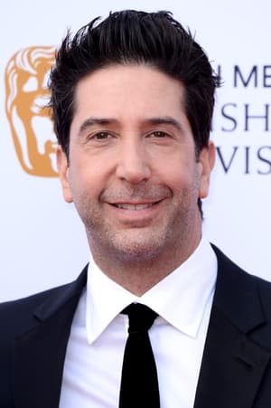 David Schwimmer profil kép