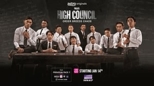 Projek: High Council kép