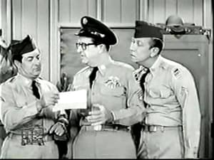 The Phil Silvers Show 4. évad Ep.4 4. epizód