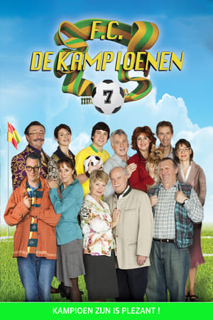 F.C. De Kampioenen 7. évad (1996-12-07) poszter