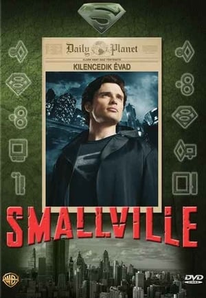 Smallville 9. évad (2009-09-25) poszter