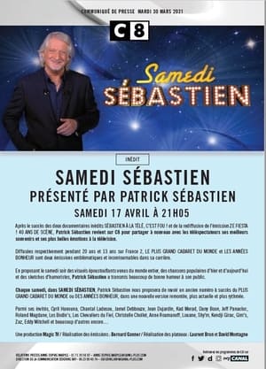 Samedi Sébastien poszter