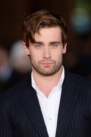 Christian Cooke profil kép