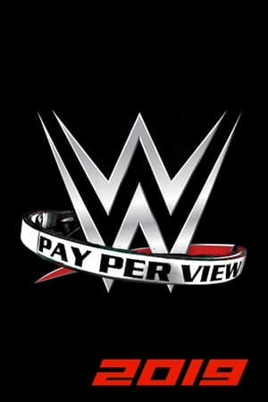 WWE Pay Per View 35. évad (2019-01-27) poszter