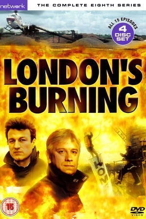 London's Burning 8. évad (1995-09-06) poszter