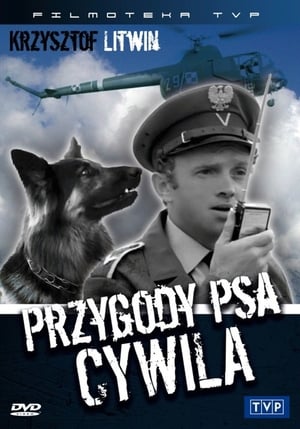 Przygody psa Cywila poszter