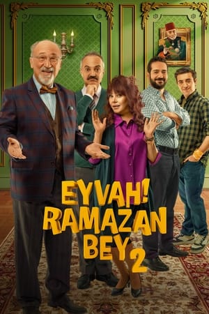 Eyvah! Ramazan Bey 2. évad (2024-03-15) poszter