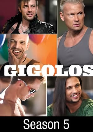 Gigolos 5. évad (2014-01-23) poszter