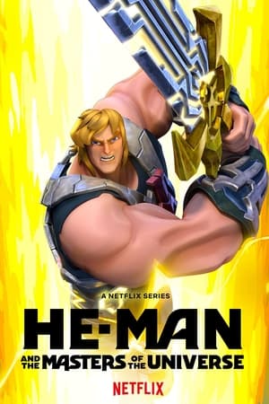 He-Man - A világ ura poszter