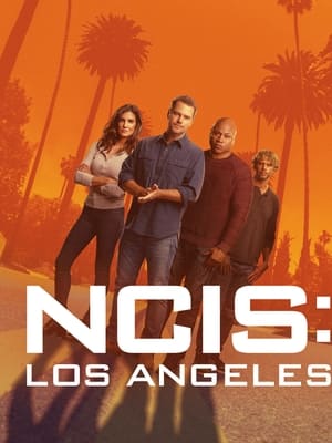 NCIS: Los Angeles poszter