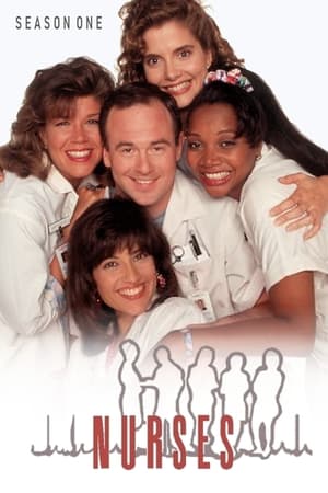 Nurses 1. évad (1991-09-14) poszter