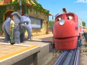 Chuggington 1. évad Ep.2 2. epizód